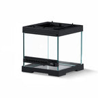RTHabitat Front Opening Glass Reptile Terrarium