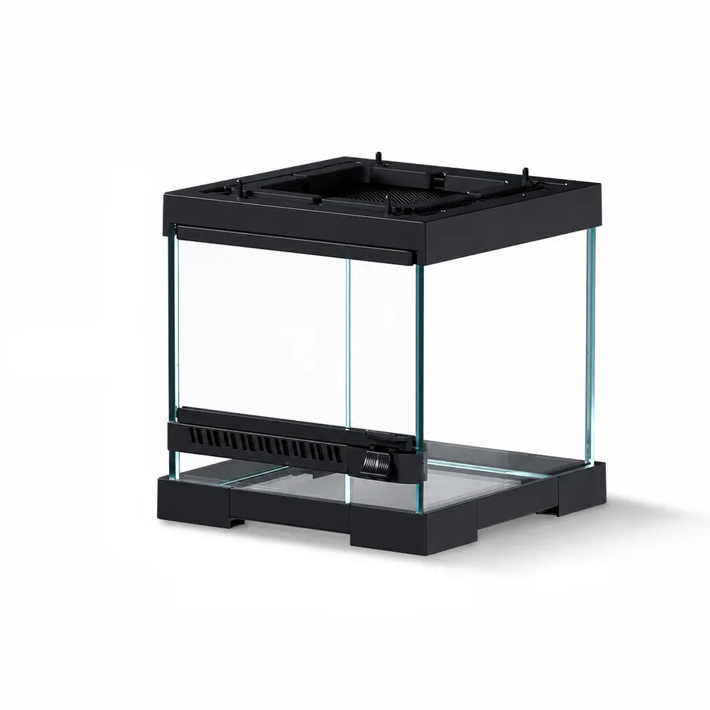 RTHabitat Front Opening Glass Reptile Terrarium