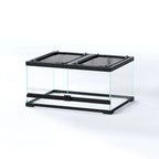 RTHabitat Front Opening Glass Reptile Terrarium