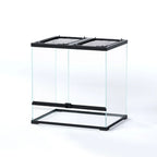 RTHabitat Front Opening Glass Reptile Terrarium