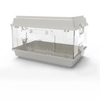 RTHabitat  Acrylic Reptile Enclosure with Front Opening