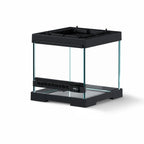 RTHabitat Front Opening Glass Reptile Terrarium