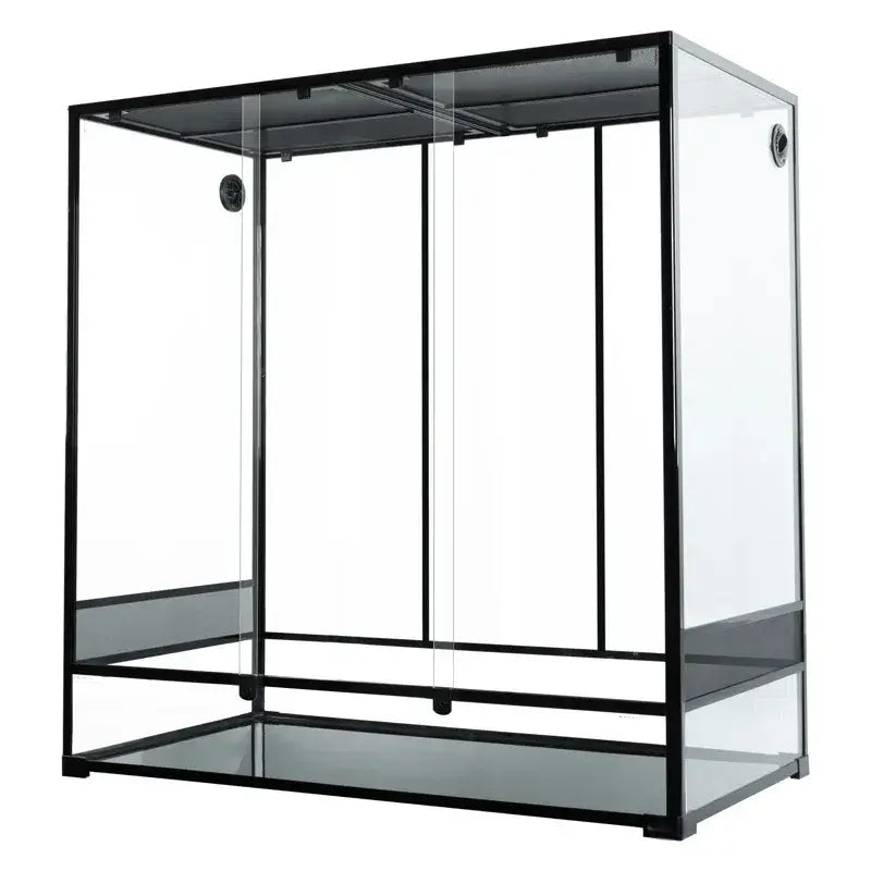 RTHabitat 240 Gallon 48" x 24"x 48" Extra Huge Reptile Terrarium