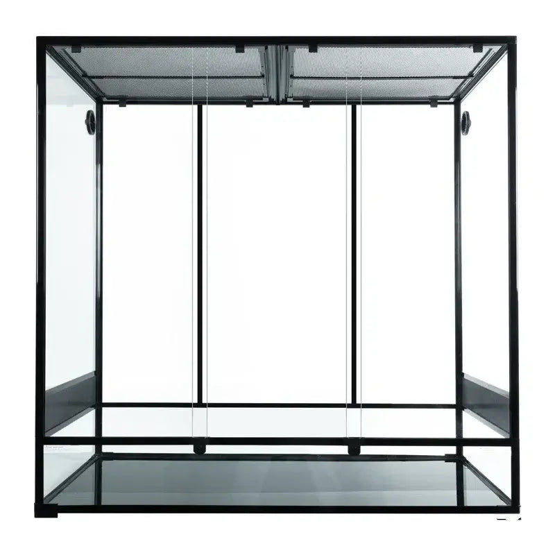 RTHabitat 240 Gallon 48" x 24"x 48" Extra Huge Reptile Terrarium