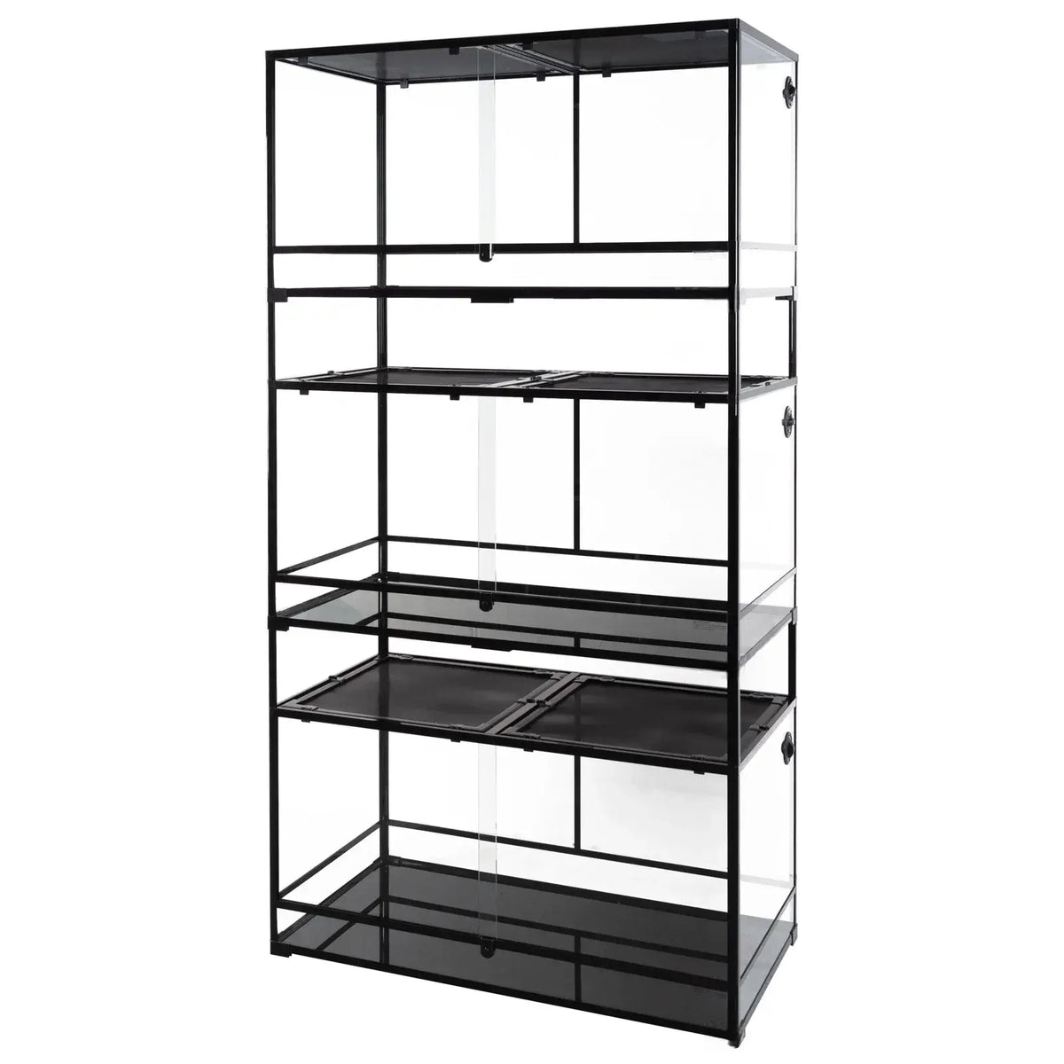 RTHabitat 48'' x 24'' x 88'' Stackable Reptile Tank (3 tanks stacked)