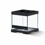 RTHabitat Front Opening Glass Reptile Terrarium