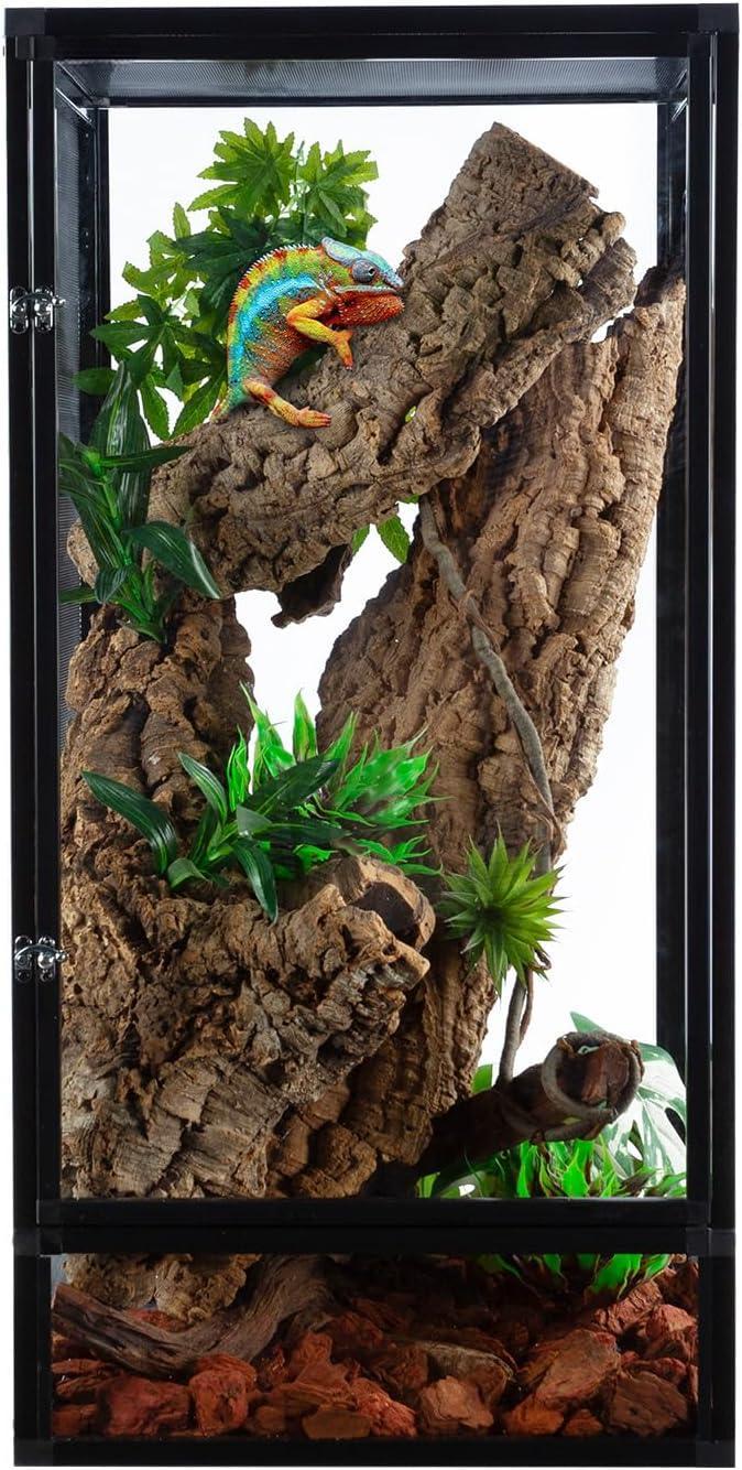 RTHabitat Front Opening Vertical Chameleon Enclosure