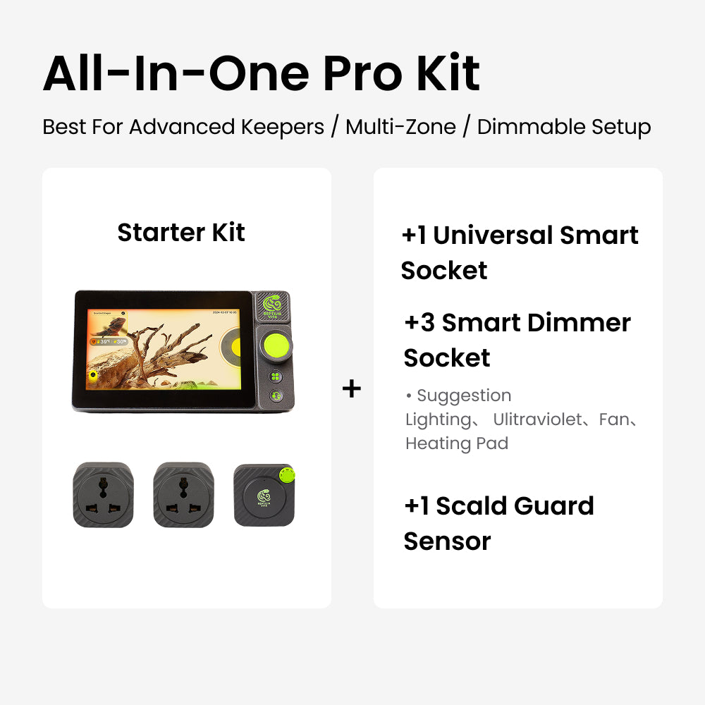 RTHabitat RT01 Smart Reptile Controller
