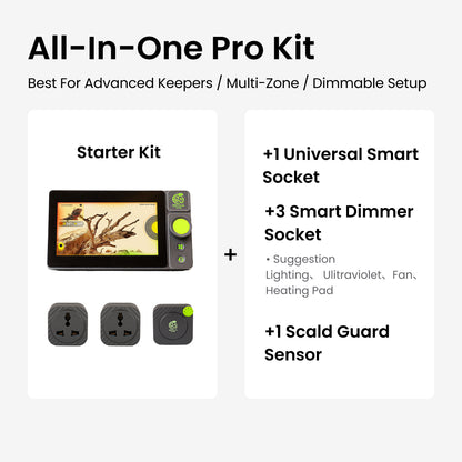 RTHabitat RT01 Smart Reptile Controller