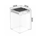 RTHabitat Vertical Acrylic Reptile Enclosure