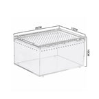 RTHabitat Vertical Acrylic Reptile Enclosure
