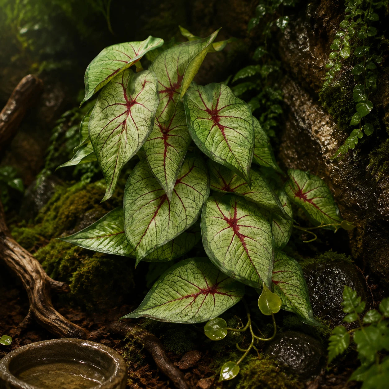 Reptile Habitat Plants for Easy Decoration and Enrichment