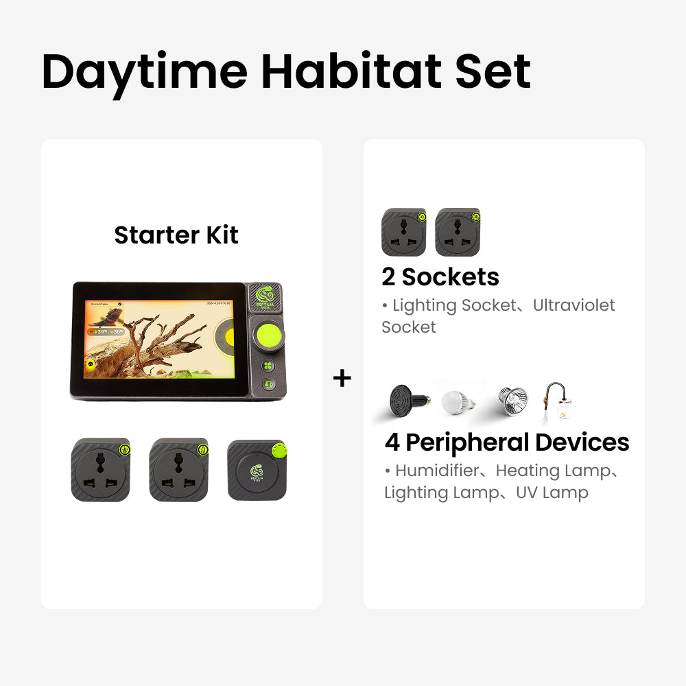 RTHabitat RT01 Smart Reptile Controller