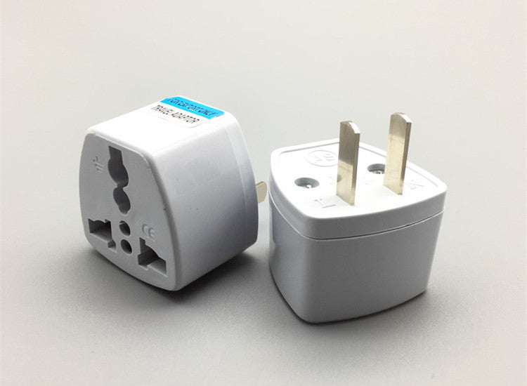 Universal Travel Adapter Multi-Standard Plug with Compact Design