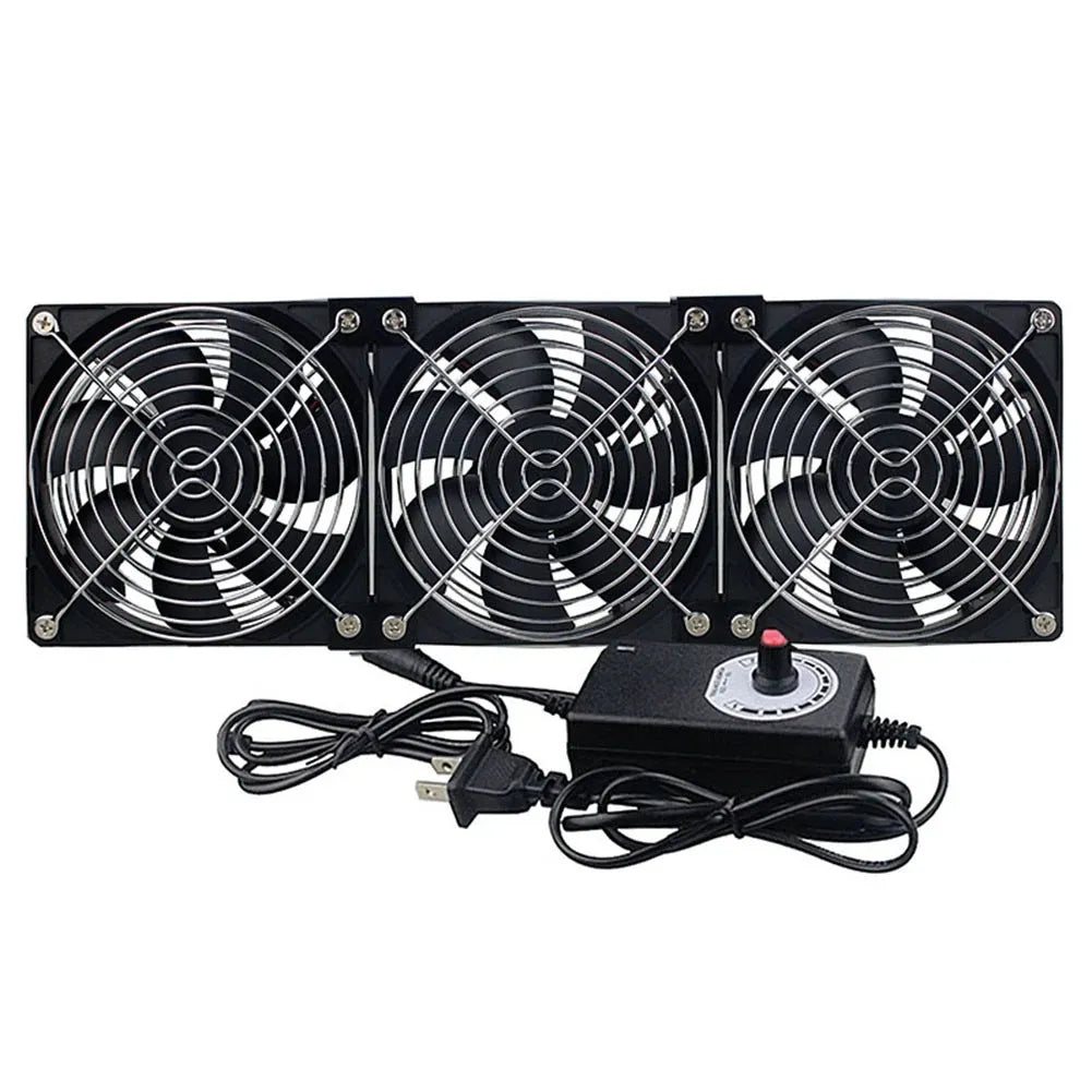 RTHabitat Reptile Enclosure Ventilation Fan Brushless Motor