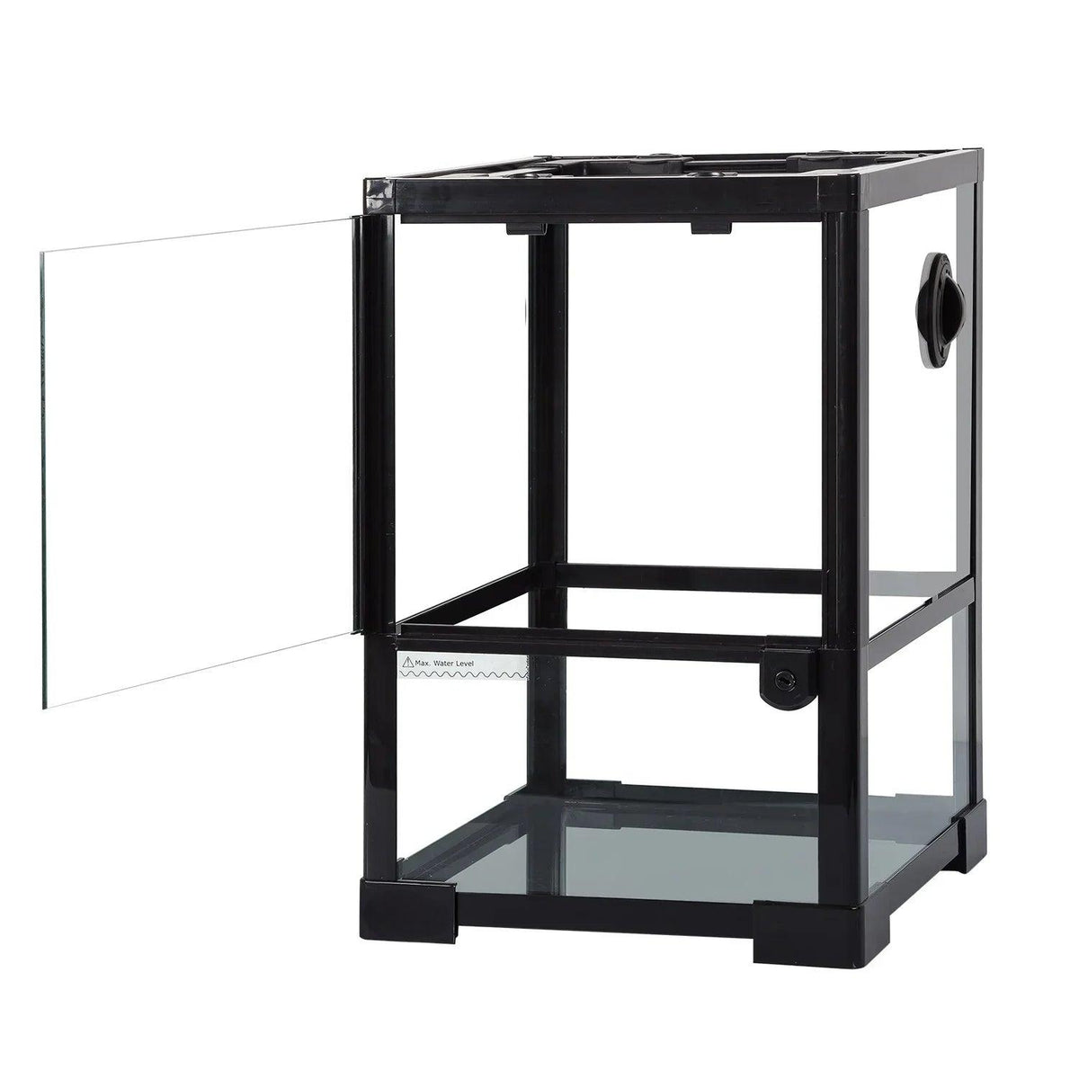 RTHabitat 10 Gallon Glass Reptile Terrarium