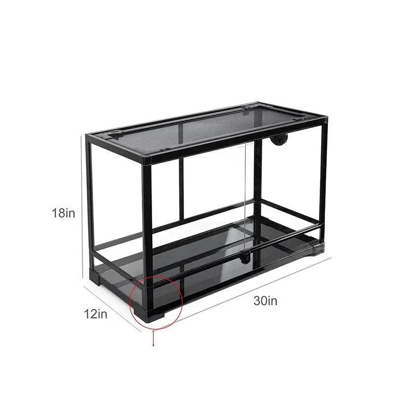 Replacement screen top for 30" x 12"x 18" RK301218G