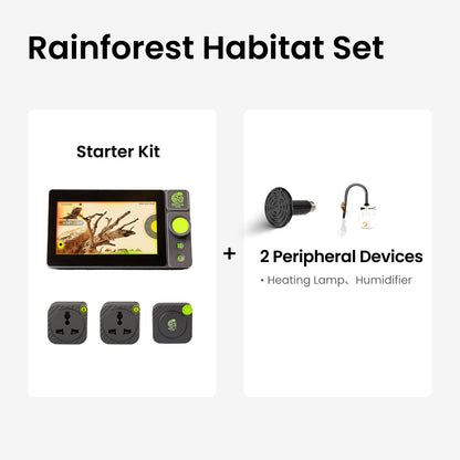 RTHabitat RT01 Smart Reptile Controller