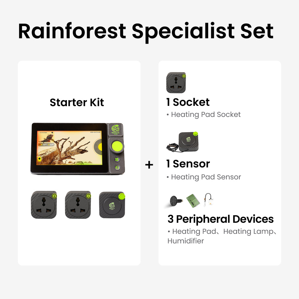 RTHabitat RT01 Smart Reptile Controller