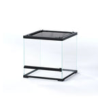 RTHabitat Front Opening Glass Reptile Terrarium