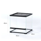 RTHabitat Front Opening Glass Reptile Terrarium