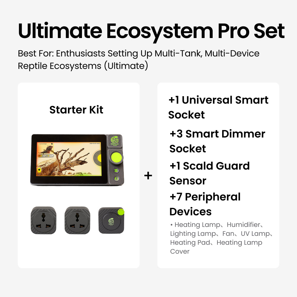 RTHabitat RT01 Smart Reptile Controller