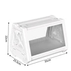 RTHabitat Trapezoidal Reptile Terrarium