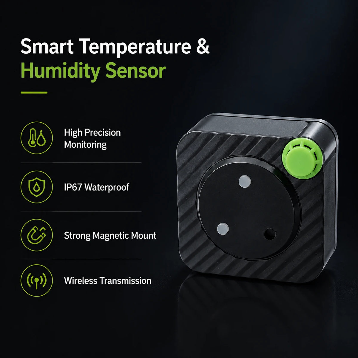 RThabitat RT01 Smart sensor