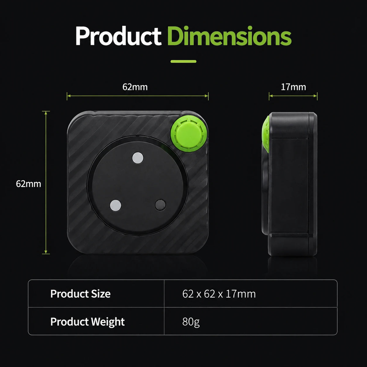 RThabitat RT01 Smart sensor