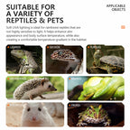 RTHabitat Daylight Basking Lamp for Natural Reptile Care