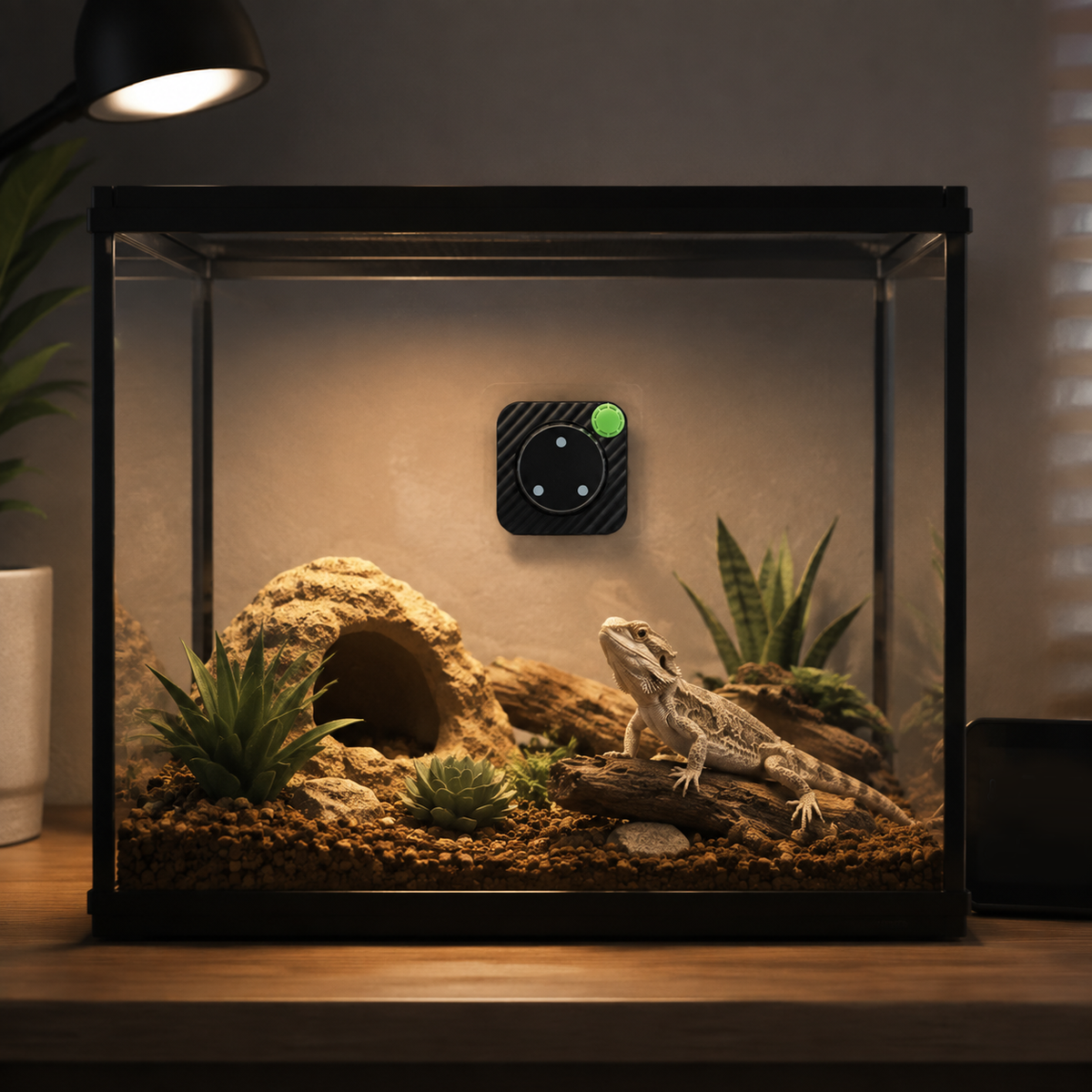 RThabitat RT01 Smart sensor