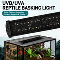 RTHabitat Full Spectrum UVB LED Light – Smart Control Panel Design