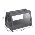 RTHabitat Trapezoidal Reptile Terrarium