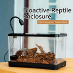 RTHabitat ClearView AS Reptile Enclosure