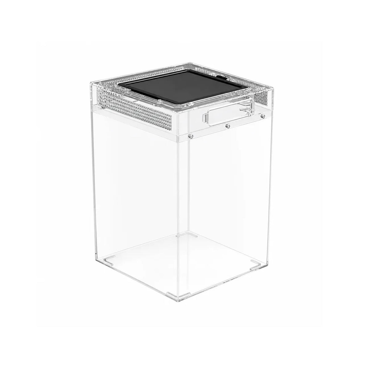 RTHabitat Vertical Acrylic Reptile Enclosure Tall Terrarium Design Arboreal Habitat